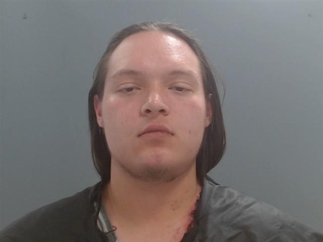 Mugshot of TANNER DICKSON