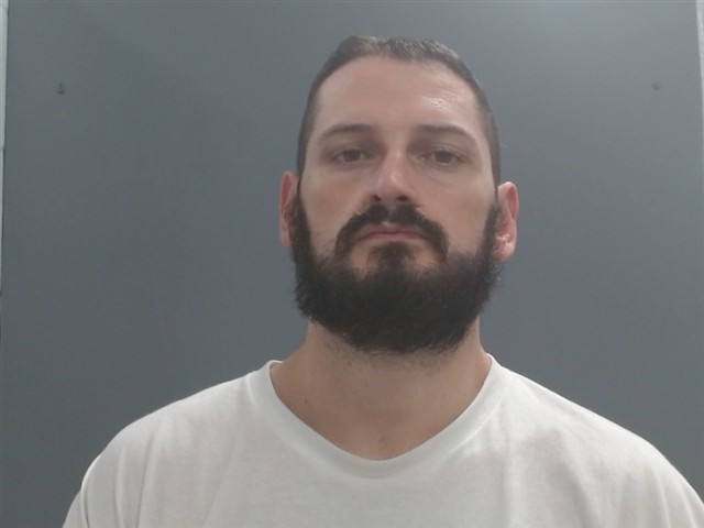 Mugshot of TYLER DOTSON