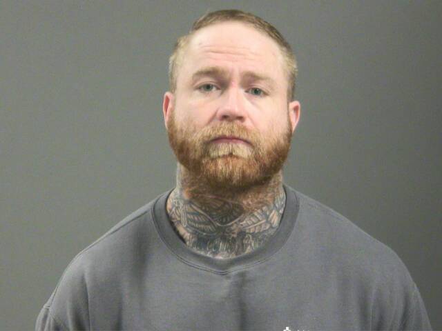Mugshot of WESLEY BRAY