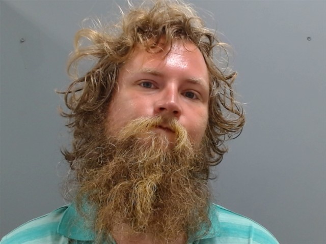 Mugshot of CHANLER JOLIE
