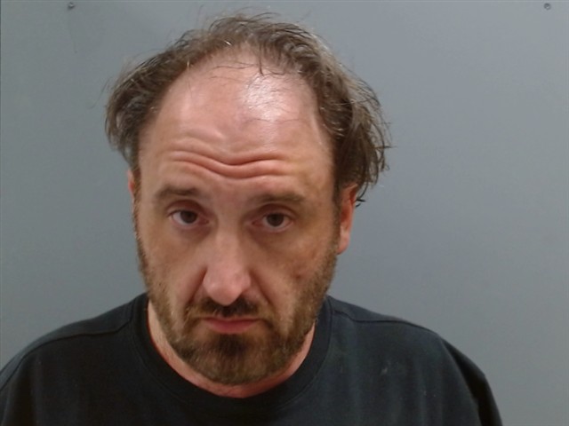 Mugshot of JAMES SHERIN