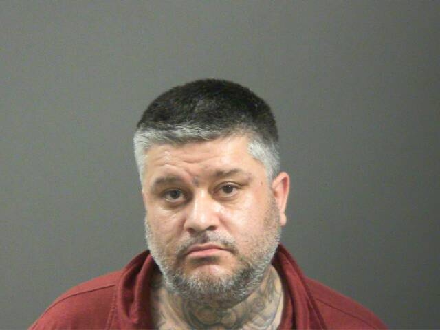 Mugshot of CHRISTOPHER GONZALEZ