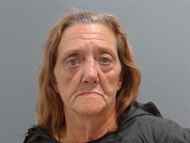 Mugshot of CATHERINE OSZANIEC