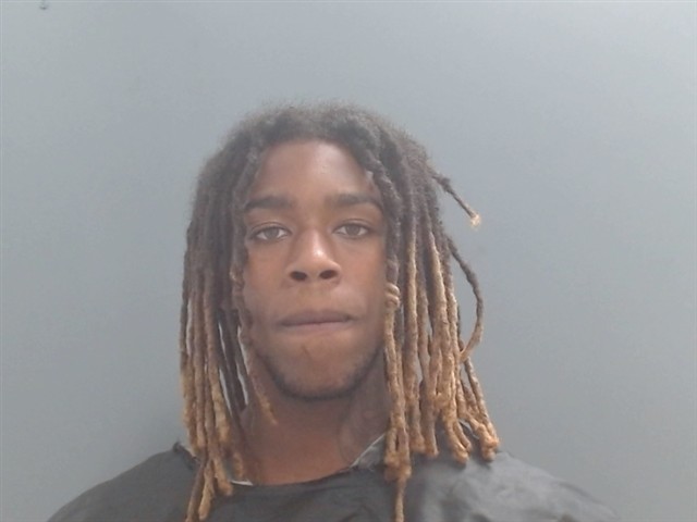 Mugshot of TYLAN BURKS