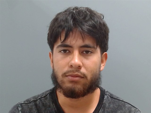 Mugshot of LEONEL DONJUAN-SILVA