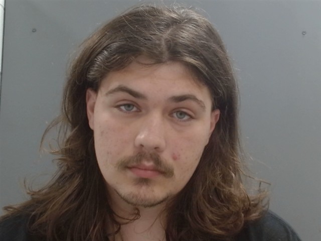 Mugshot of LOGAN MASON