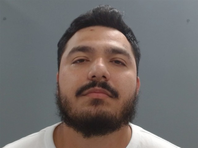 Mugshot of SAMUEL PEREZ