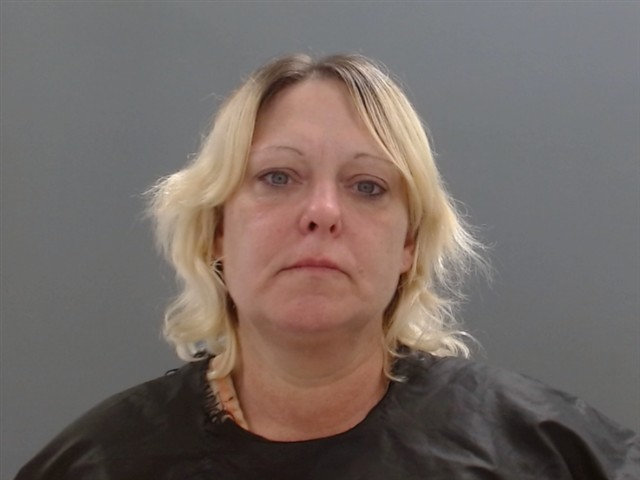 Mugshot of CENIA DUVALL