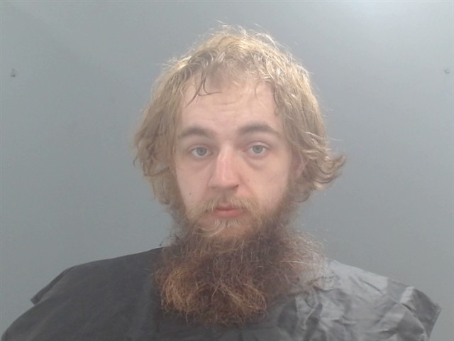 Mugshot of SHAWN BINGHAM