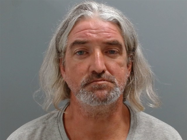 Mugshot of KEITH KERR