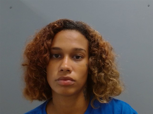Mugshot of ALYSSA PERRY