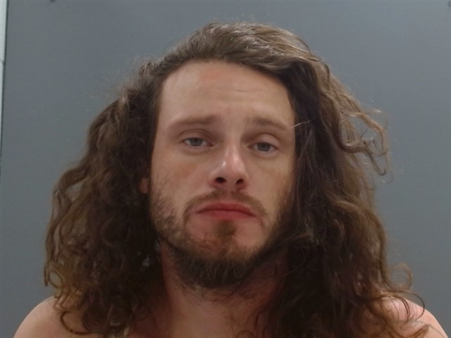 Mugshot of WILLIAM FORREST