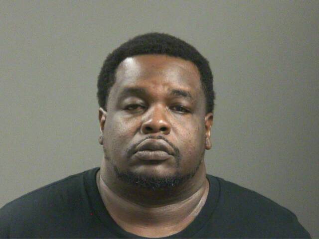 Mugshot of RODERICK WILLIAMS