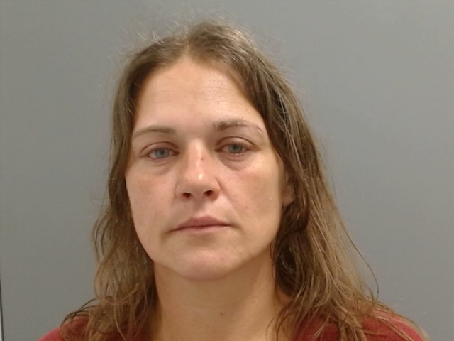 Mugshot of TERESA BYRD