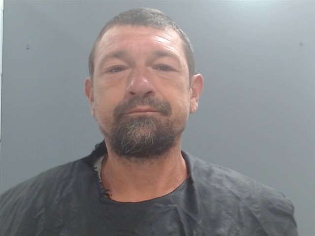 Mugshot of JACK MCCRAVEY