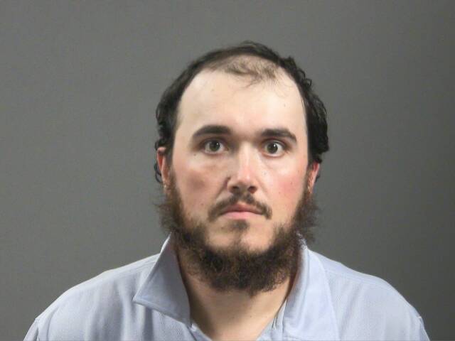 Mugshot of TREY HUGHES