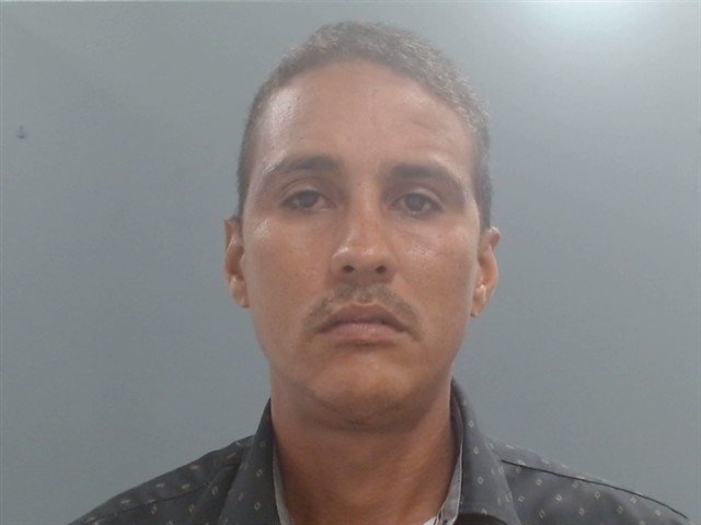 Mugshot of GABRIEL HEREDIA