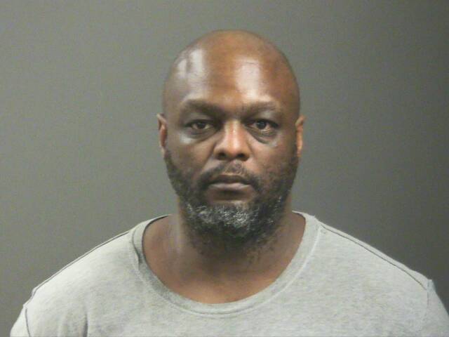 Mugshot of ANTONIO GUYTON