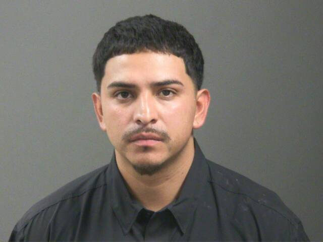 Mugshot of CHRISTOPHER MENDEZ