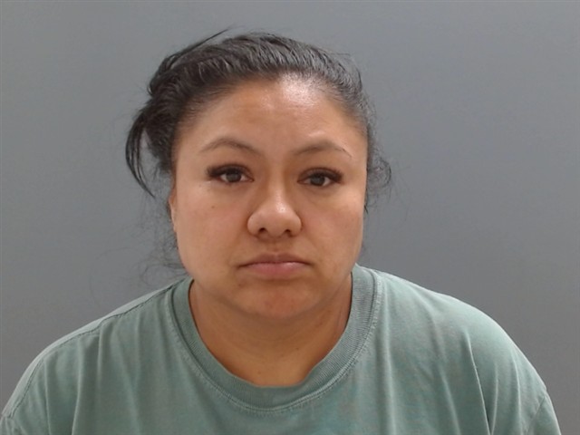 Mugshot of MARIBEL CANALES-LOPEZ