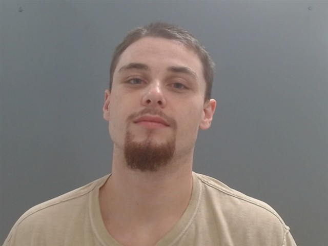 Mugshot of GAVIN MUNSELL-SCHUTZ