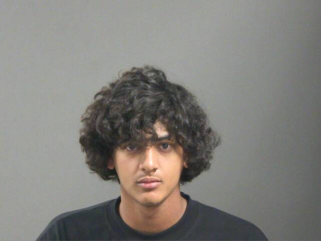 Mugshot of LAMARCUS ALLEN