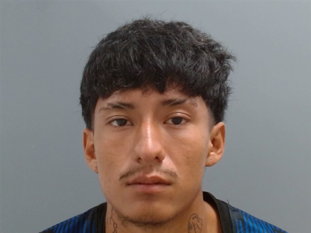 Mugshot of DAVID ESCOBAR-MARTINEZ
