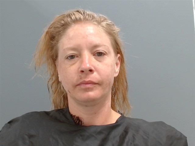 Mugshot of KACI ALTERICI