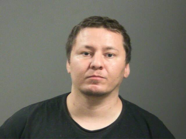Mugshot of MICHAEL PEREZ