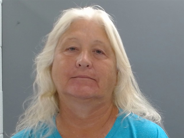 Mugshot of TRACY COKER