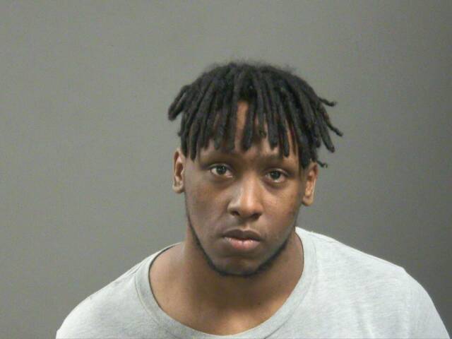 Mugshot of SAVON FERGUSON