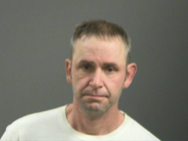 Mugshot of MICHAEL DAVIS