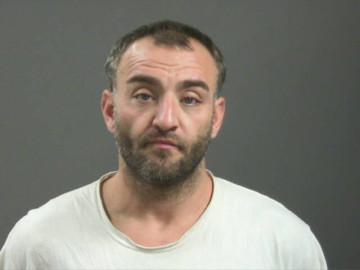 Mugshot of SHAWN TURNER
