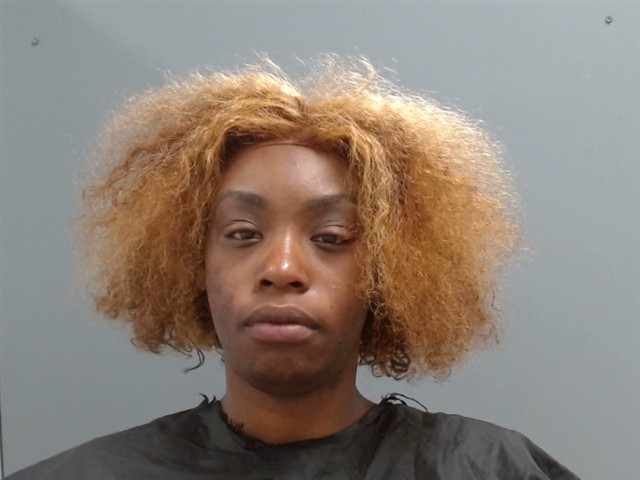 Mugshot of APPLELONIA HUGHES