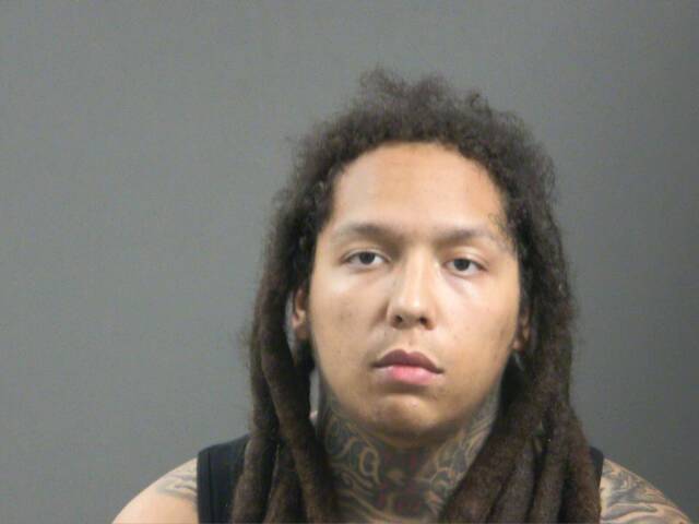 Mugshot of KEONDRE WAGNER