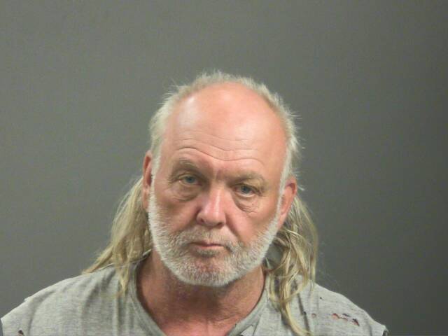 Mugshot of MARC WALKER
