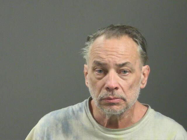 Mugshot of ALEX SEWARD