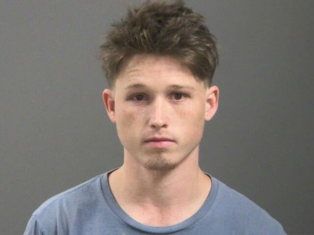 Mugshot of WESLEY WARREN
