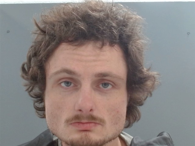 Mugshot of ZACHERY SMITH