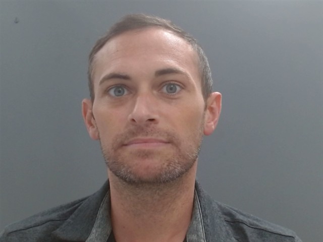 Mugshot of KRISTOPHER TRAMMELL