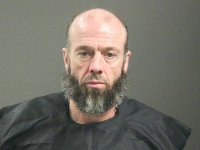 Mugshot of SEAN GOCHENOUR
