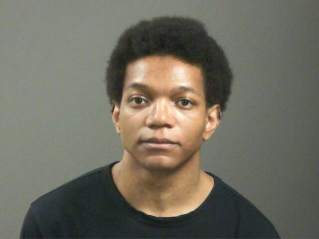 Mugshot of JEROME BROWN