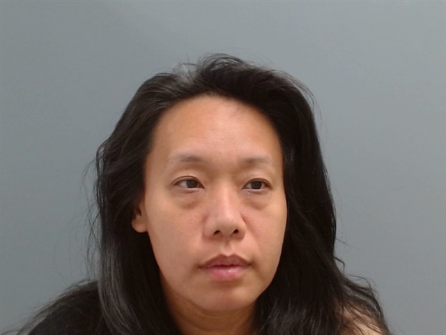 Mugshot of AILI ALDERSON