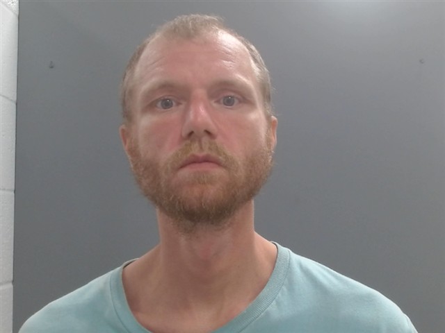 Mugshot of DUSTIN JONES