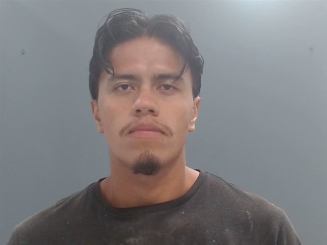 Mugshot of JUAN ESPARZA-ESPARZA