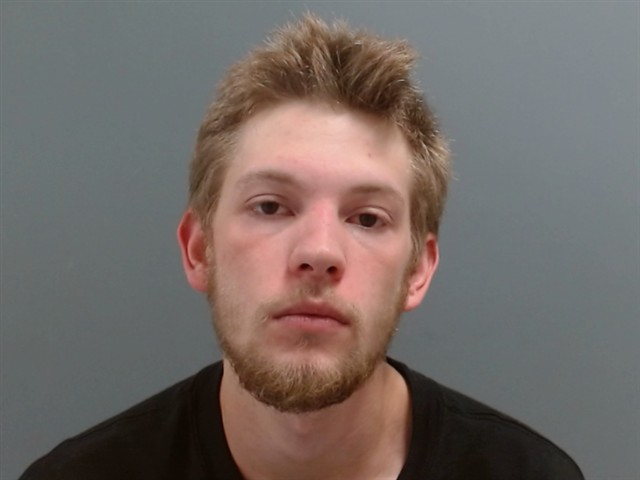 Mugshot of GAVIN HOLMES