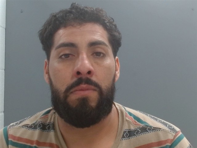 Mugshot of LUIS GRANA