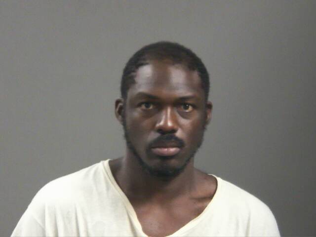 Mugshot of JACOBY WRIGHT