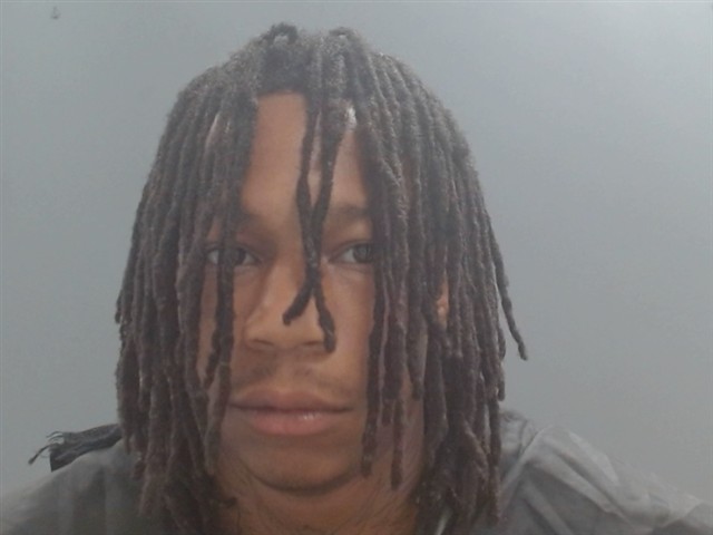 Mugshot of JAMARCUS BARBER