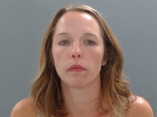 Mugshot of EMILY CLINE